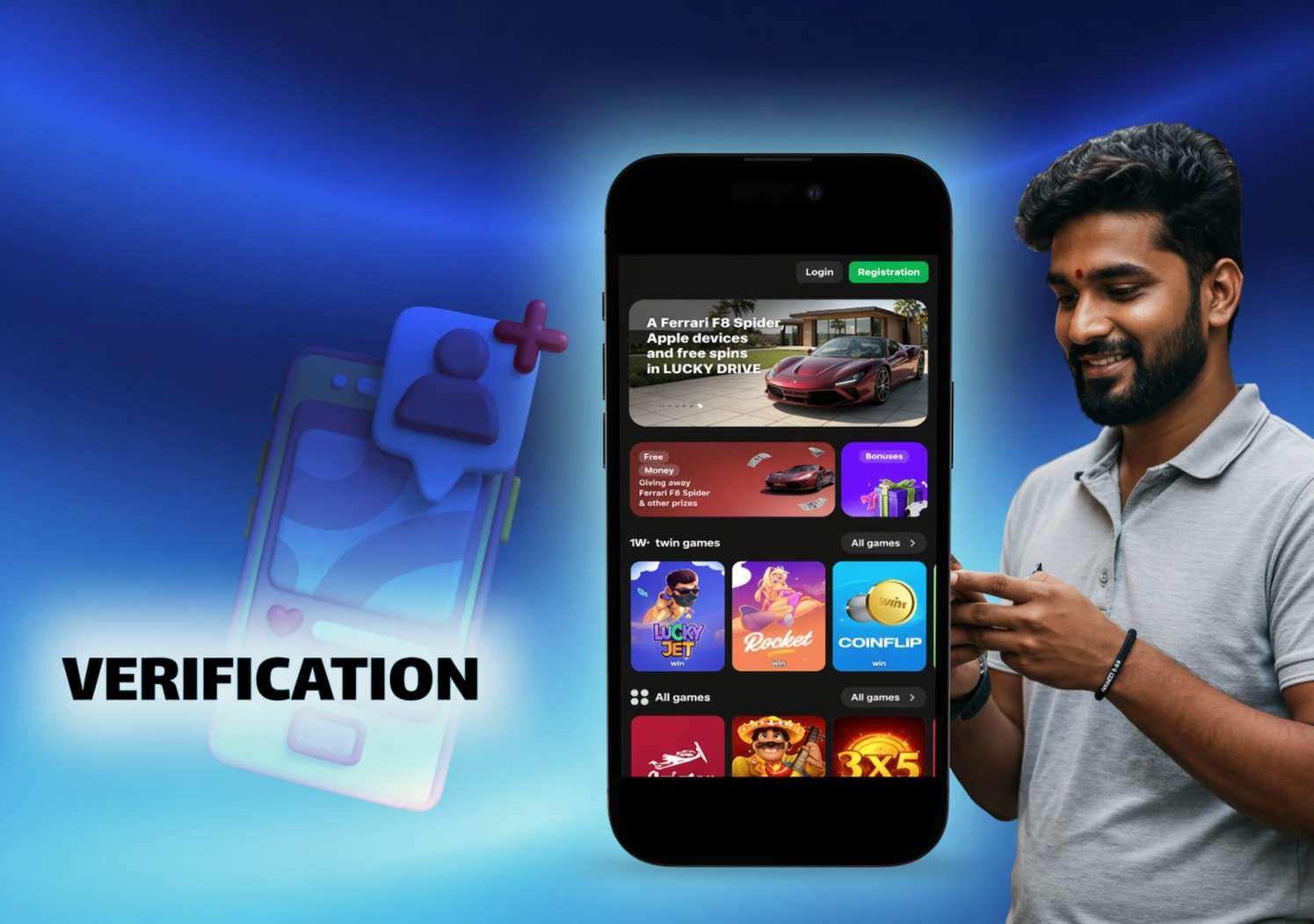 Download 11xplus App - 11x Amplified Payout India